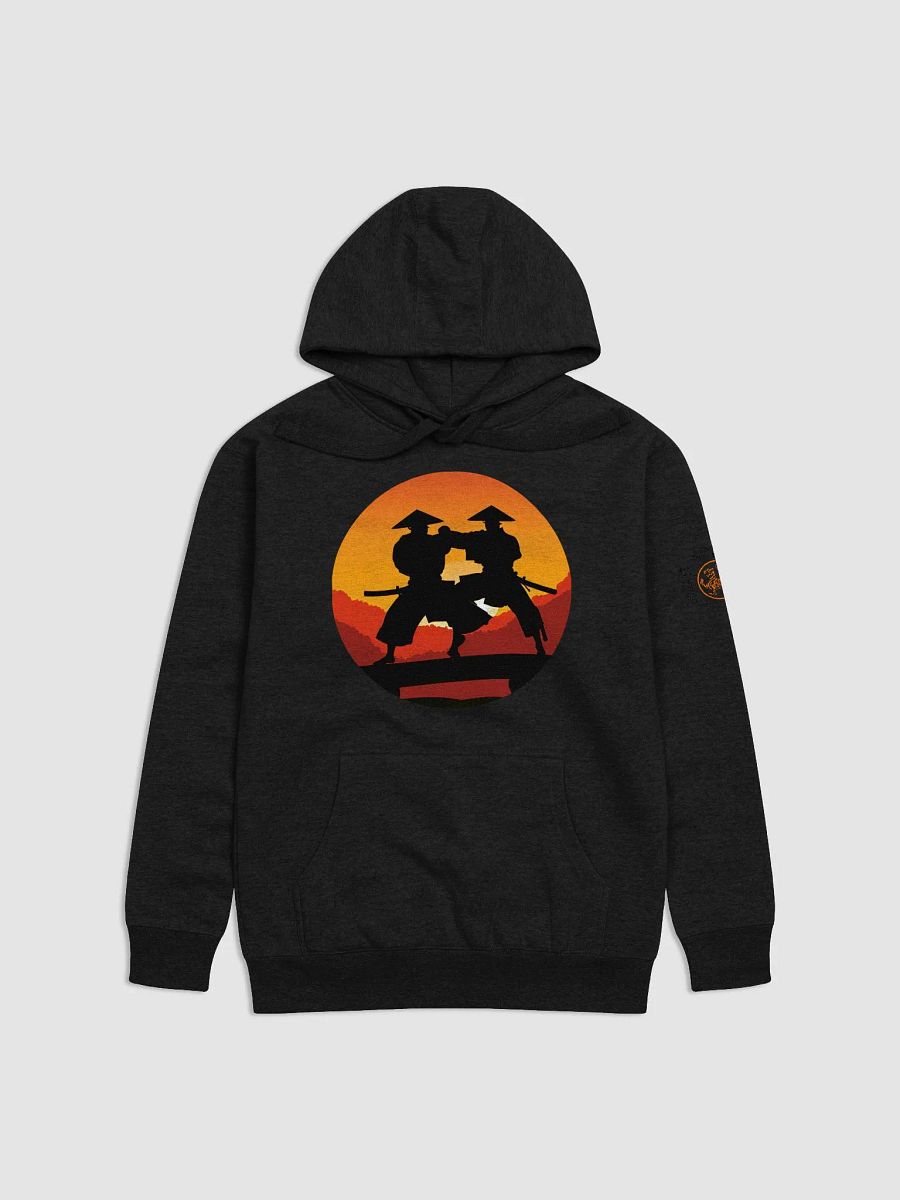 Sunset Warriors Hoodie product image (1)