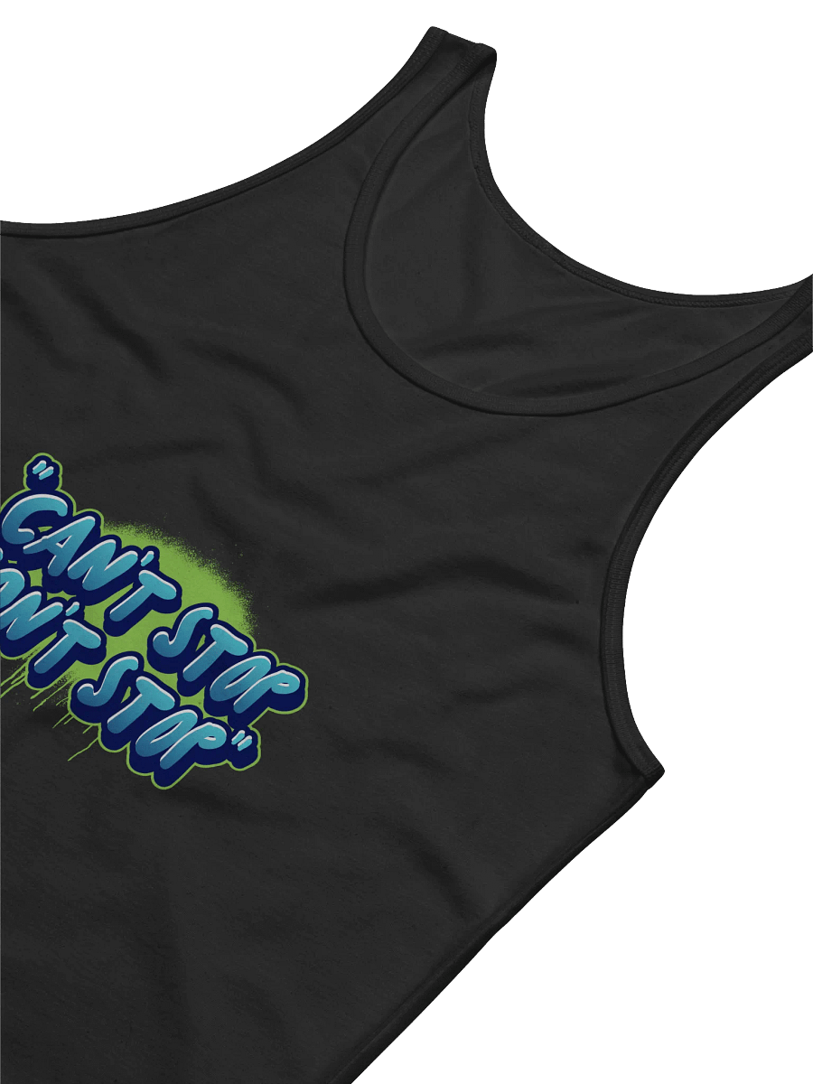 "Can't Stop/Wont' Stop" Tank product image (27)