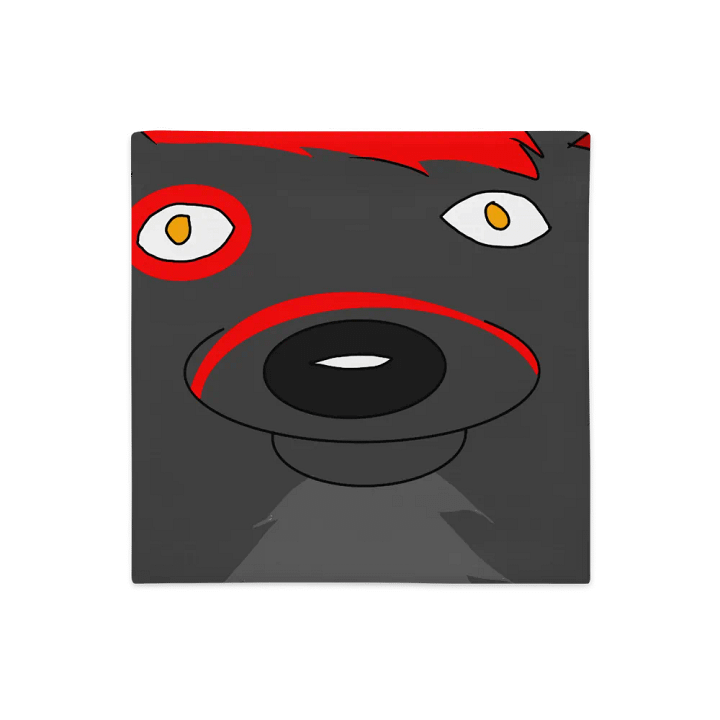 Derp Pillow product image (1)