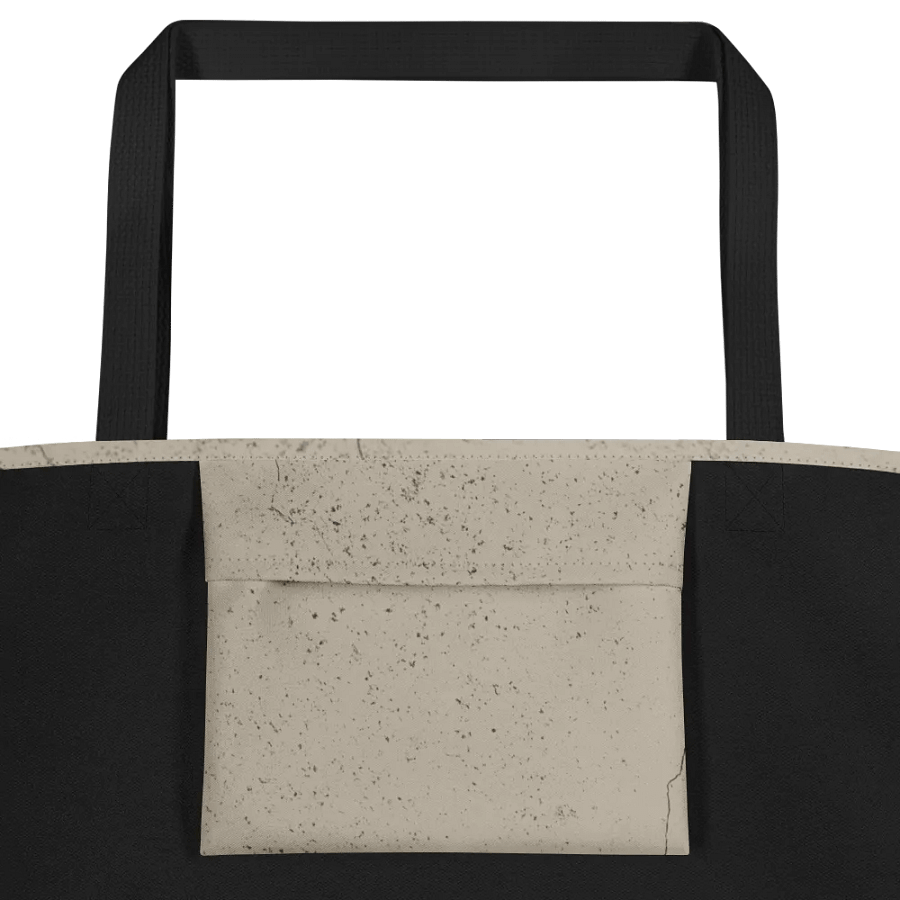 Straight Outta Hadestown Broadway Tote Bag – All-Over Print Musical Theater Tote product image (2)