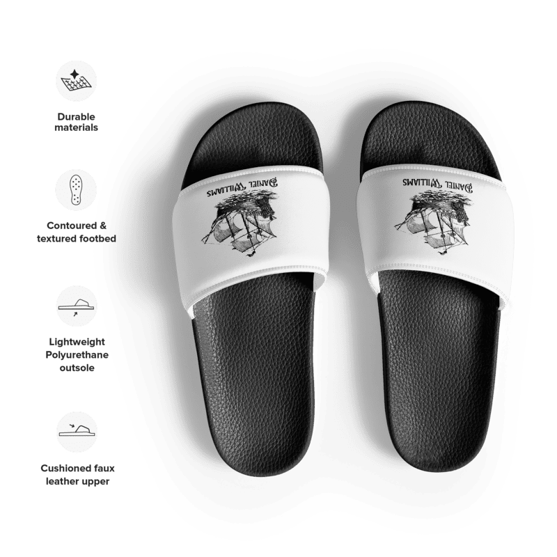 Daniel Williams Women's Slides product image (3)