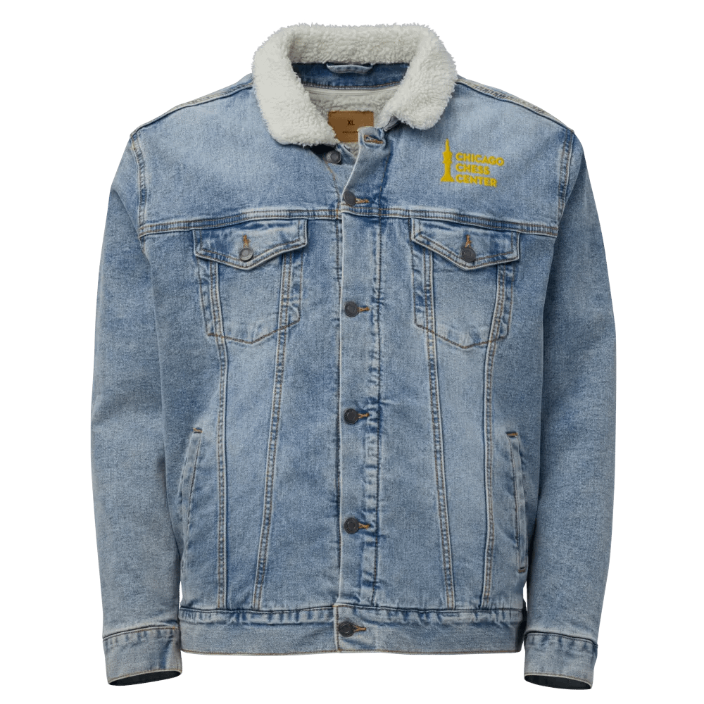 CCC Jean Jacket product image (1)