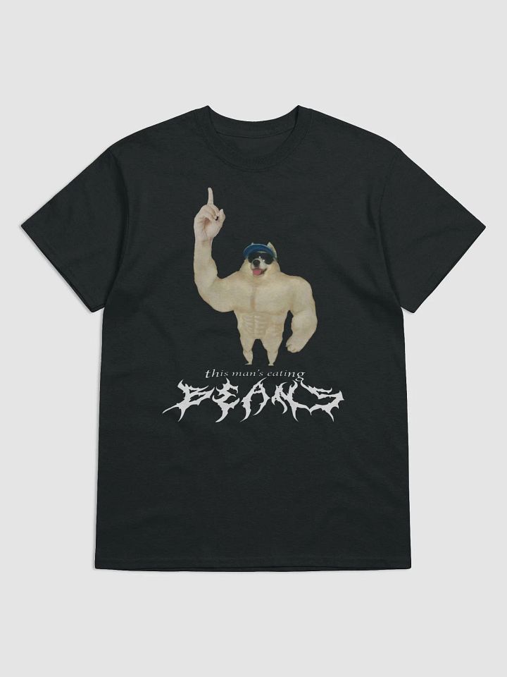 beans t-shirt product image (1)