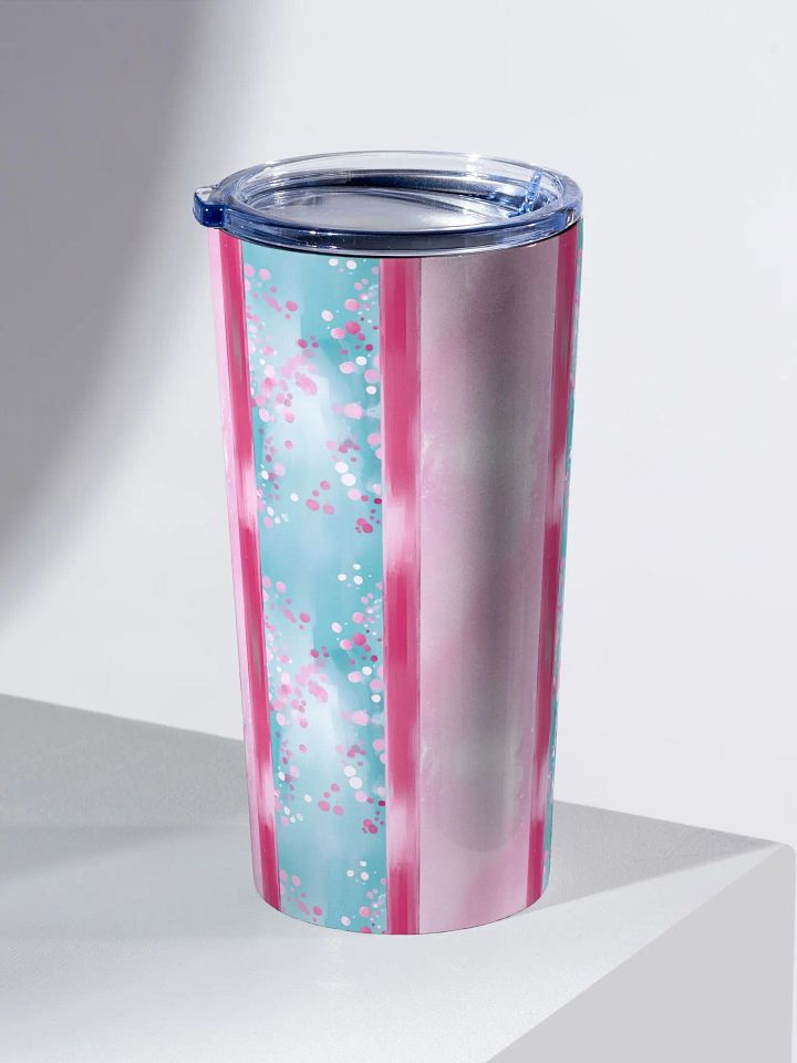 Happy Bubbly 20oz Tumbler product image (2)
