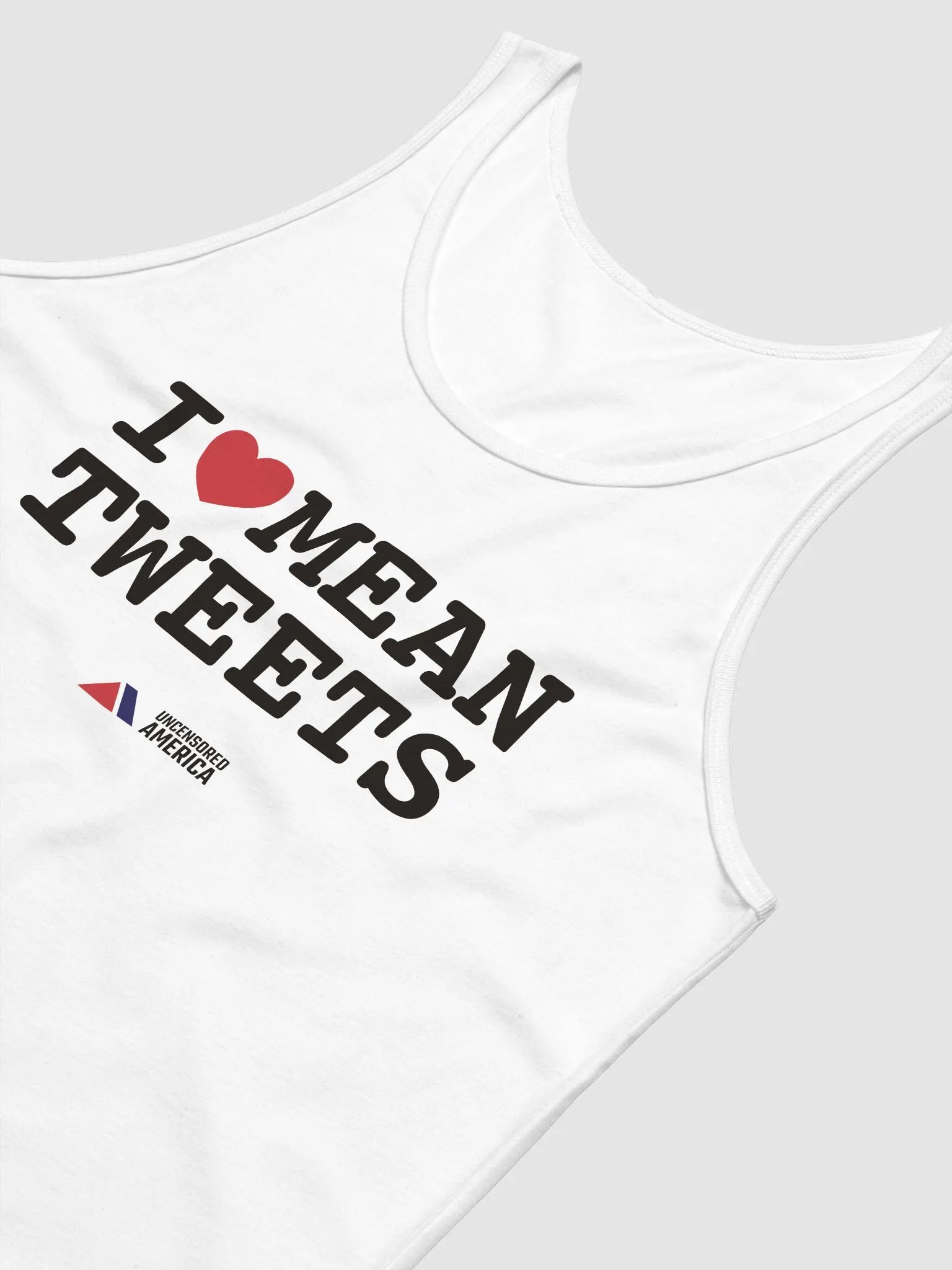 I Love Mean Tweets - Tank product image (3)