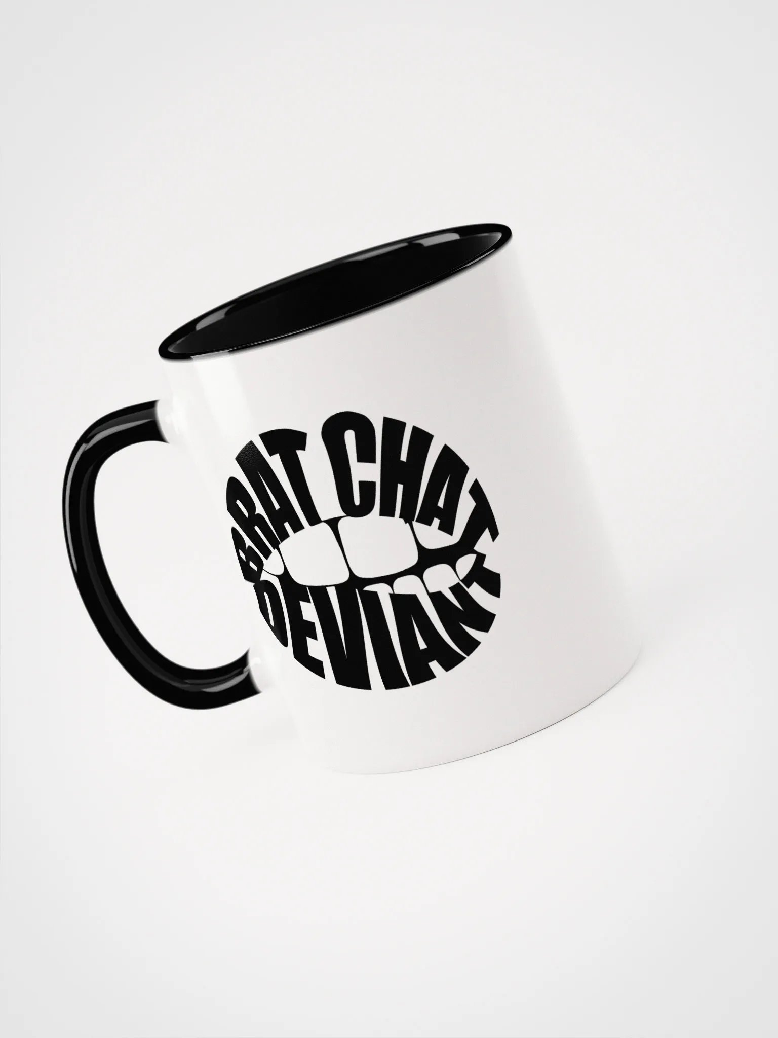 Brat Chat Deviant Mug product image (1)