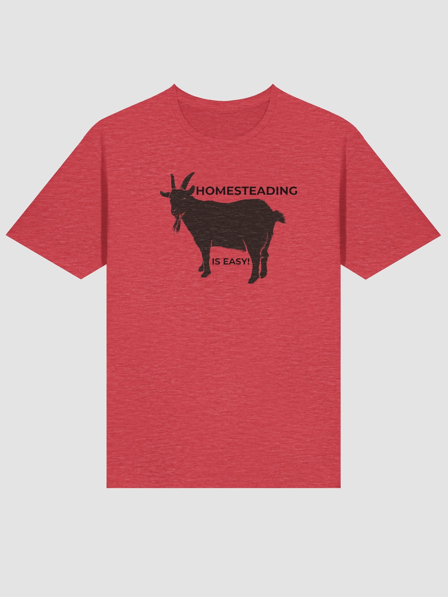 Homesteading is Easy T-Shirt product image (33)