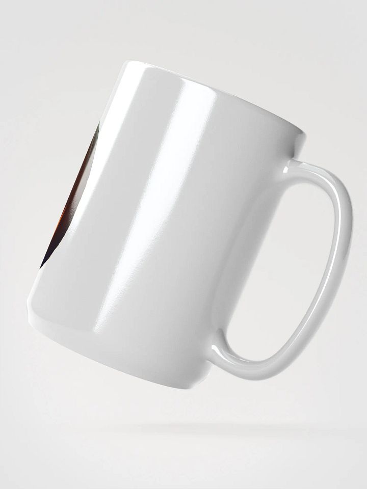 Sinister Glow White Mug product image (2)