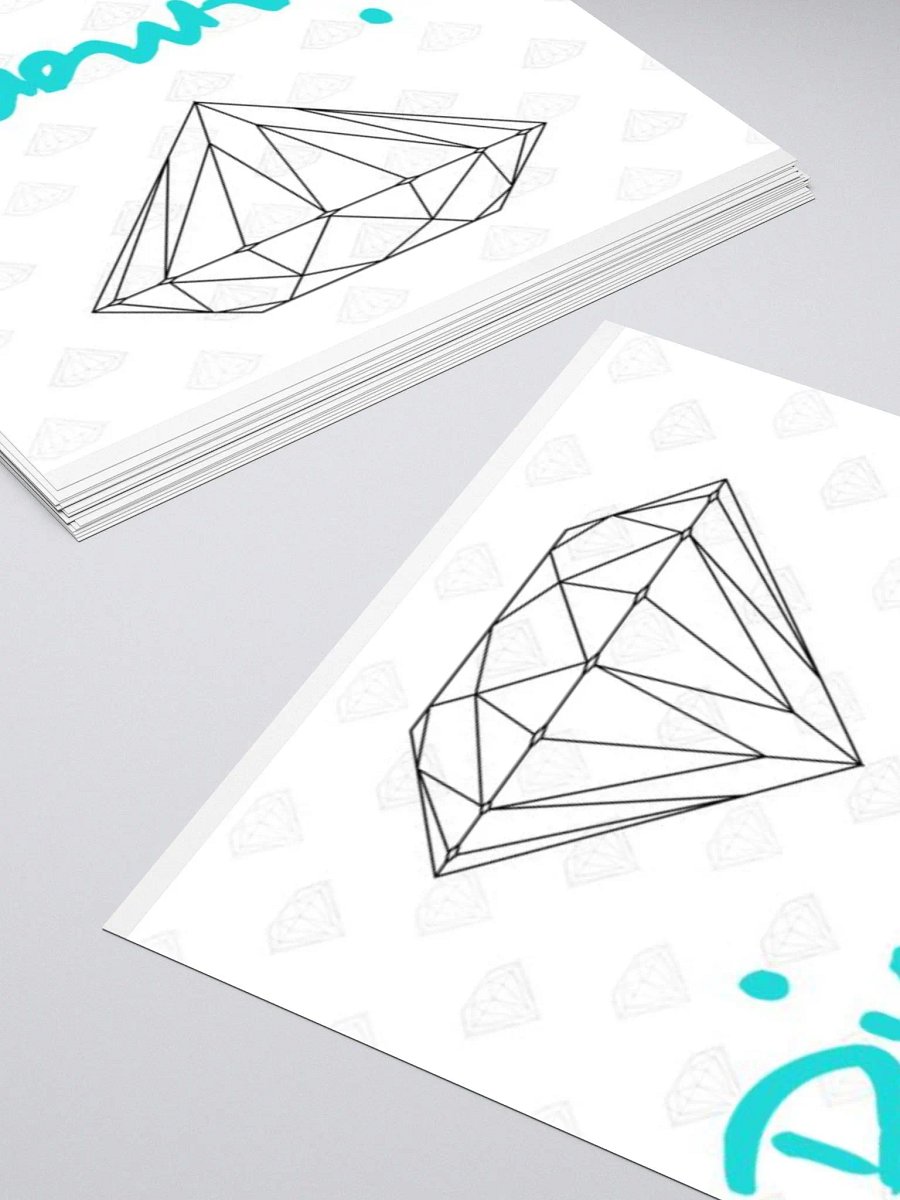 Diamond Co stickers product image (15)