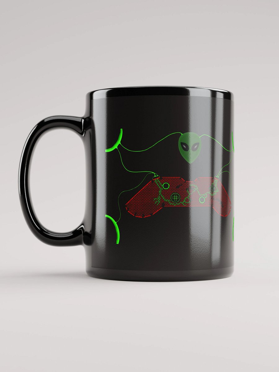 Extraterrestrial Encounter Mug product image (11)