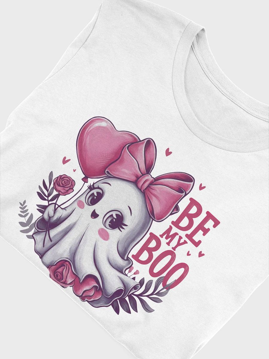 Boo-tiful Ghost Love T-Shirt product image (5)