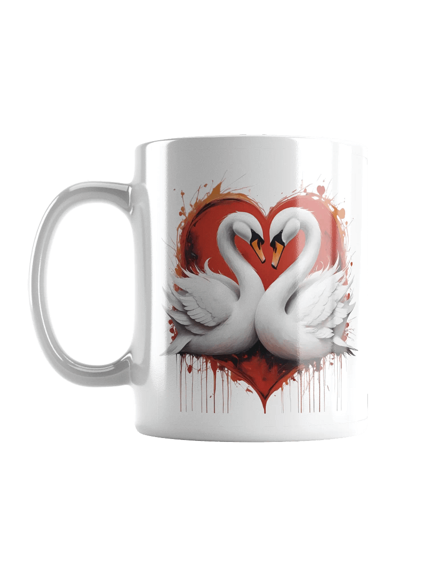 White Glossy Mug,Valentine's Day product image (11)