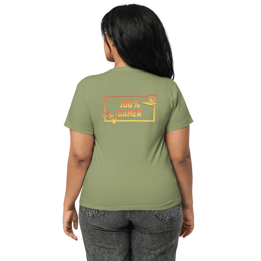 100% GAMER T-shirt femme product image (60)