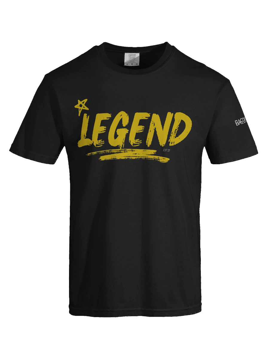 Legend x Bacon T-Shirt product image (7)
