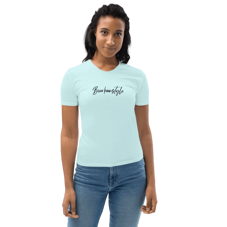 Women's Crew Neck T-Shirt product image (5)