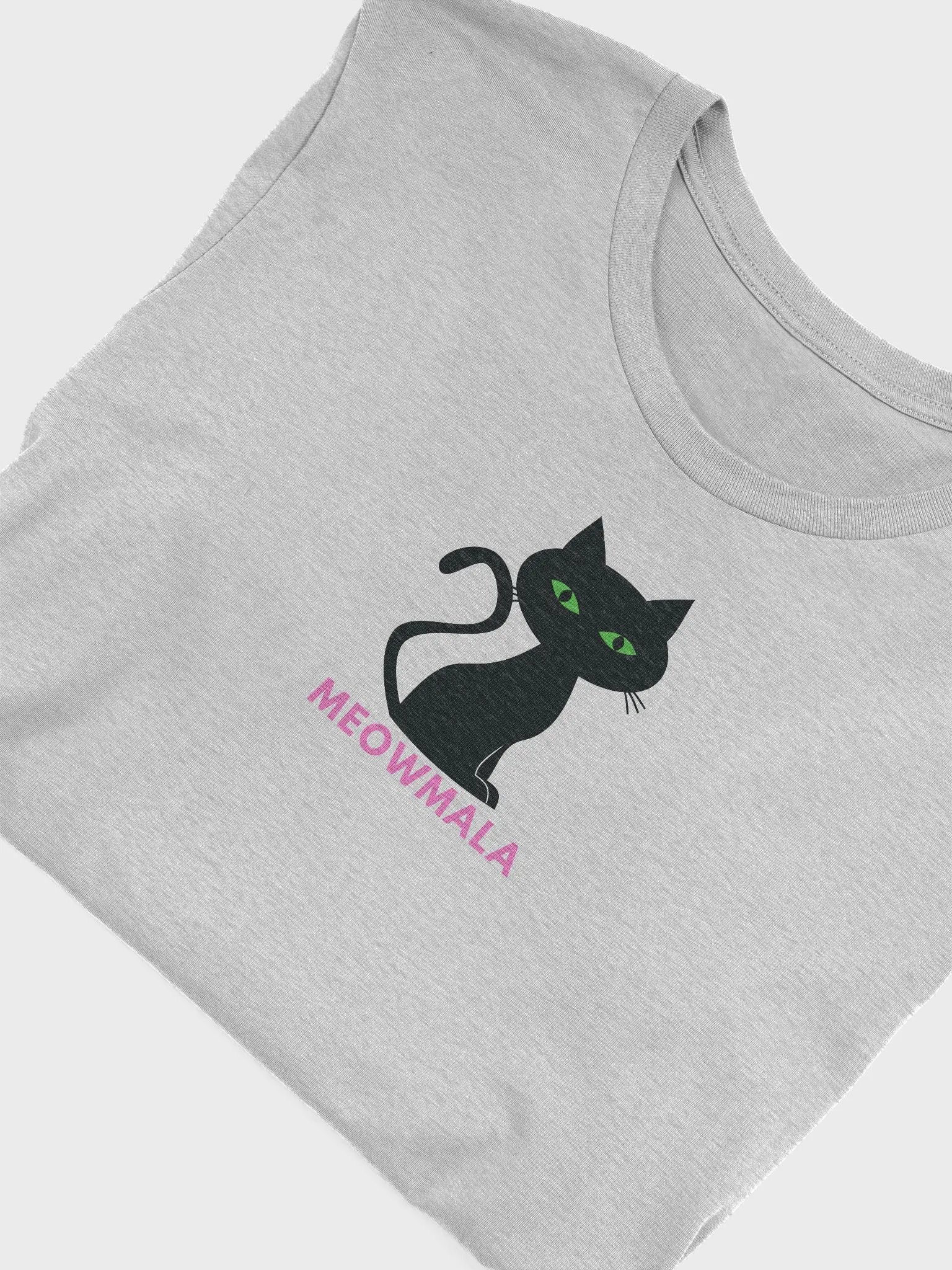 Meowmala tee product image (33)