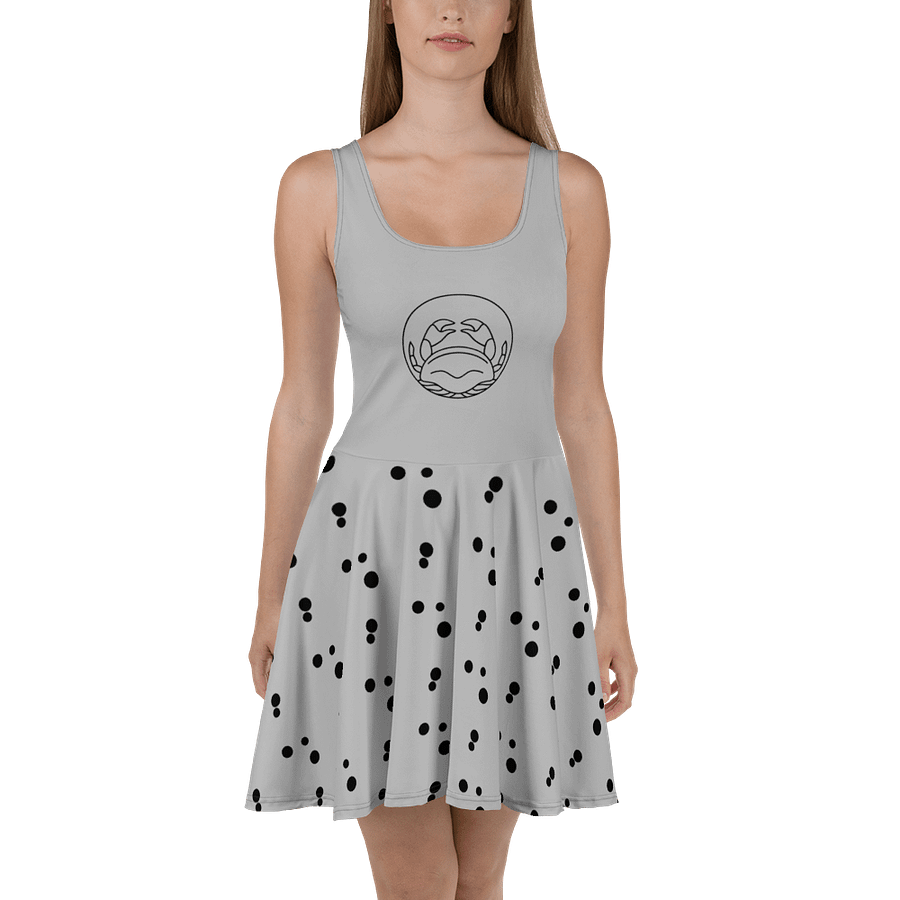 Crab Circle Skater Dress product image (2)