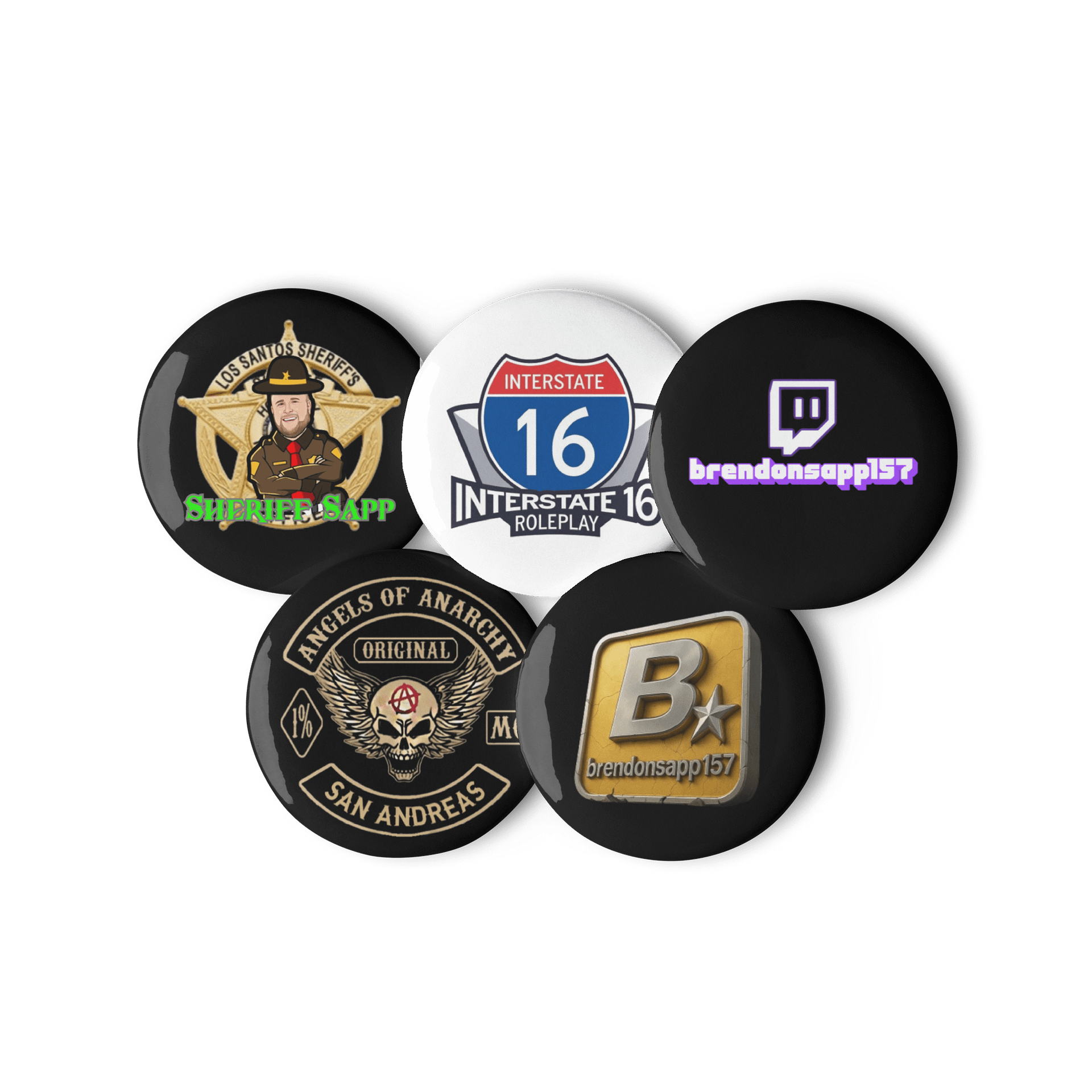 BUTTONS!!! product image (3)
