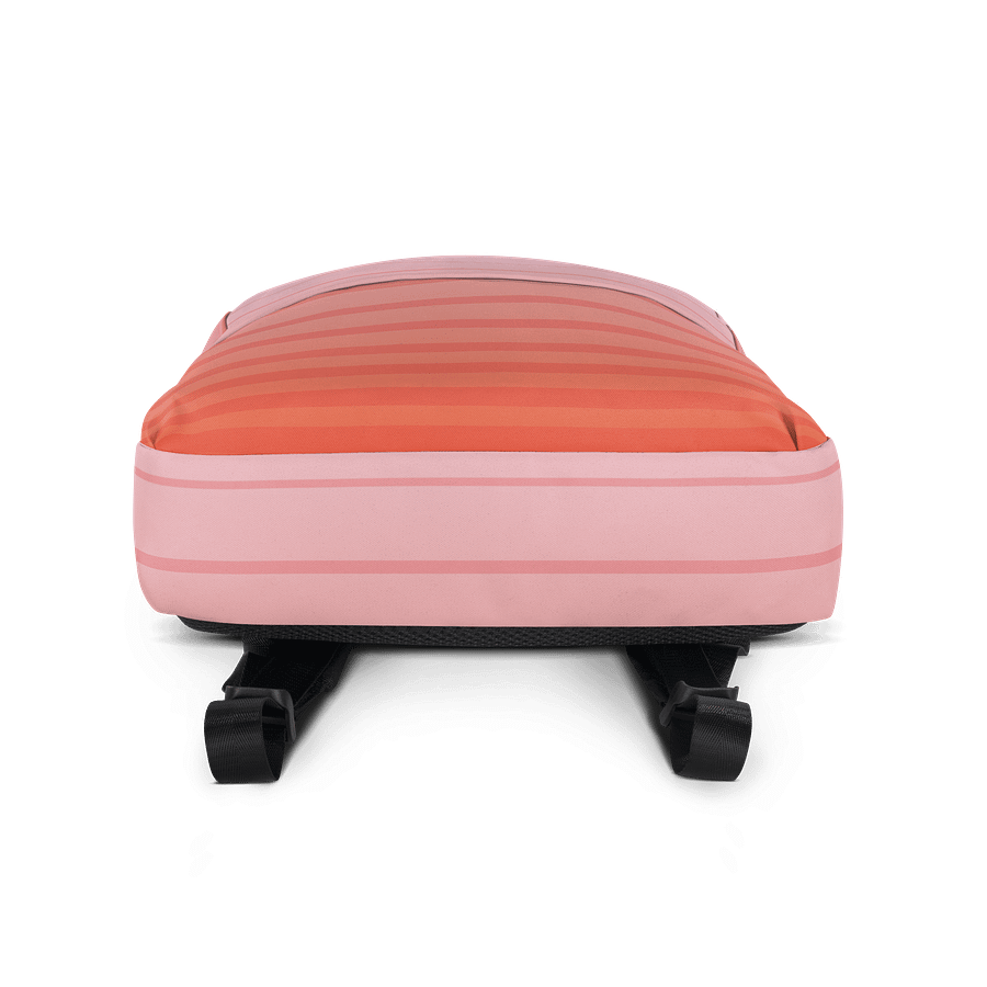 LGBTQIAP2S+ 2025, Curved Lesbian, Backpack product image (4)