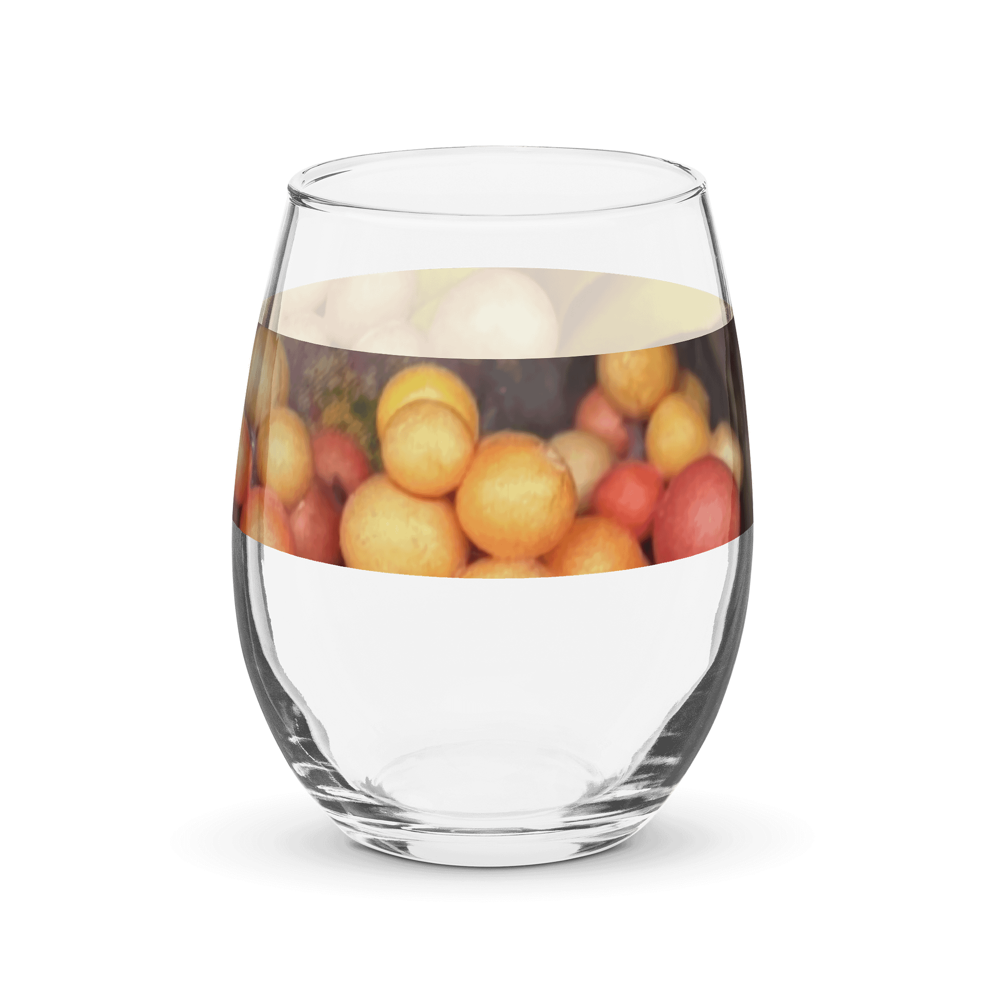 Sunburst Stemless Wine Glass product image (3)