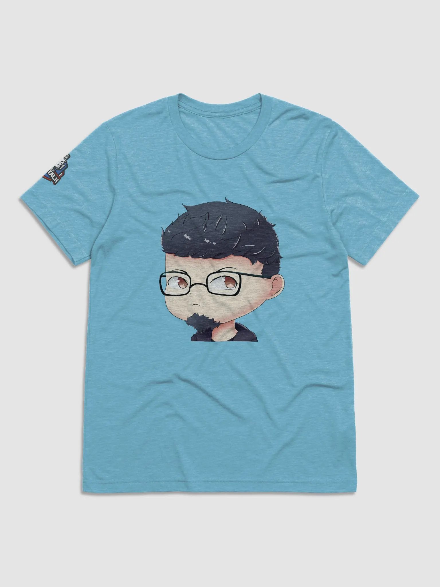 Will Side Eye Tri-Blend product image (3)