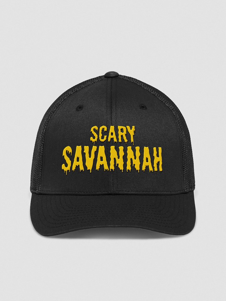 Scary Savannah Flex-Fit Hat product image (1)