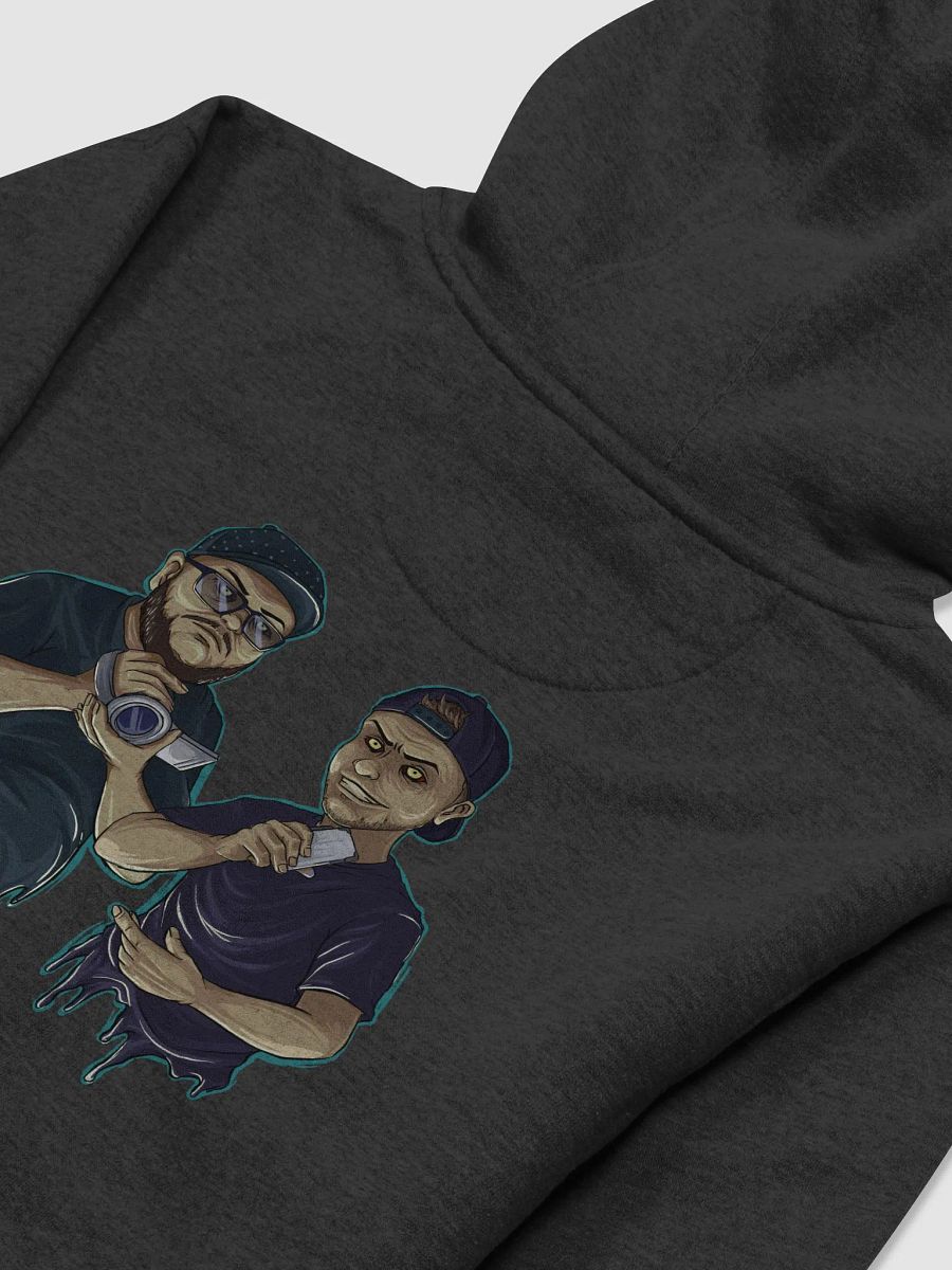 Zombie Dave & Ryan Hoodie product image (4)