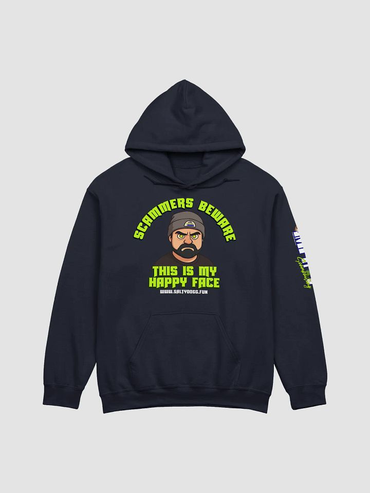 Scammers Beware Hoodie product image (9)