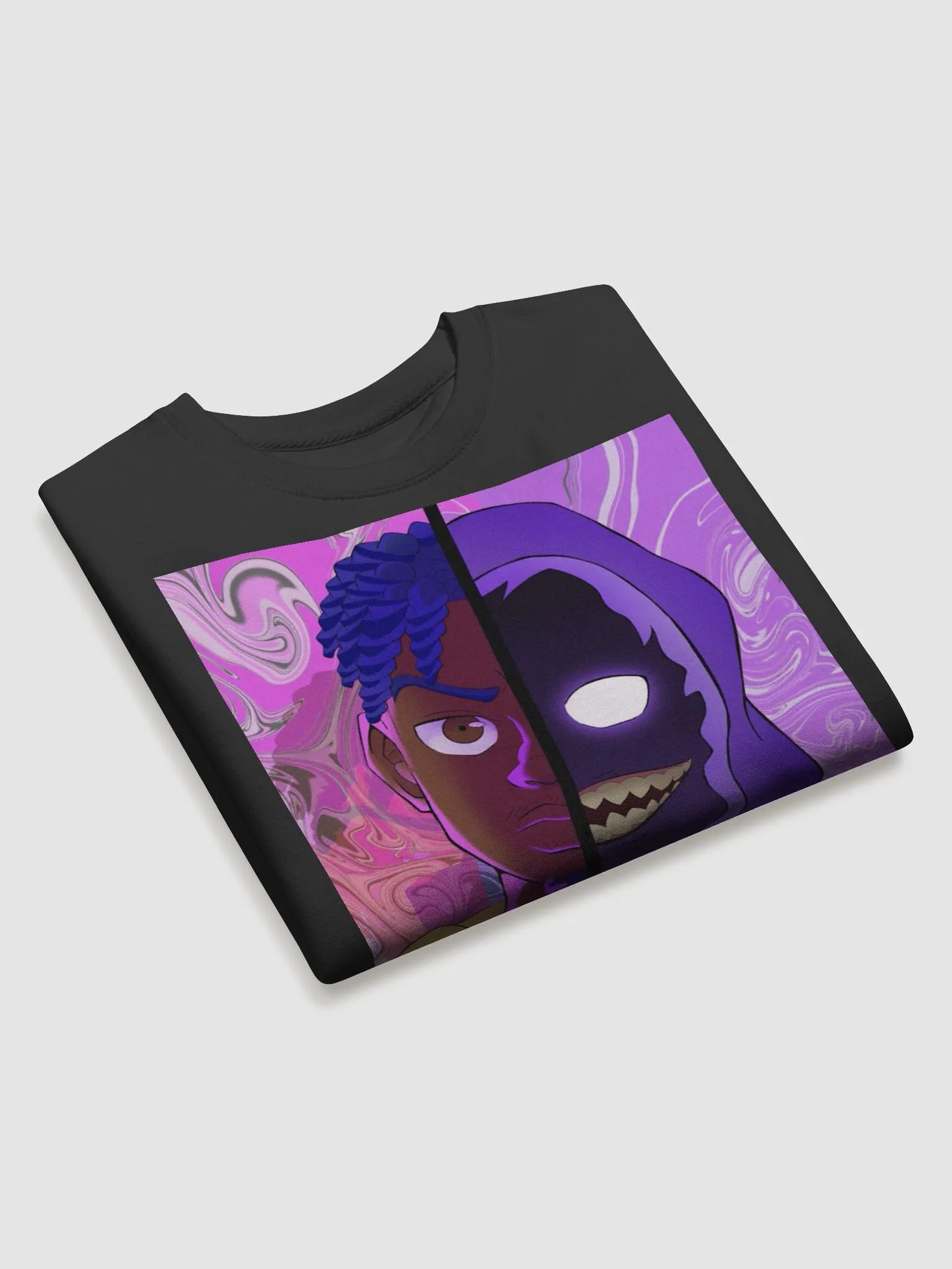 Wraith Hoops Print Sweater product image (3)