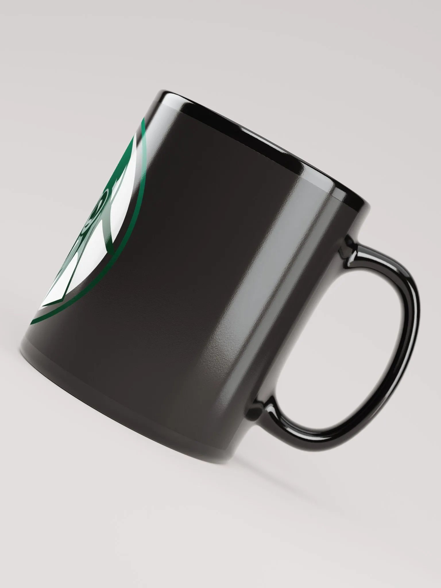 Black Synthi Mug product image (8)