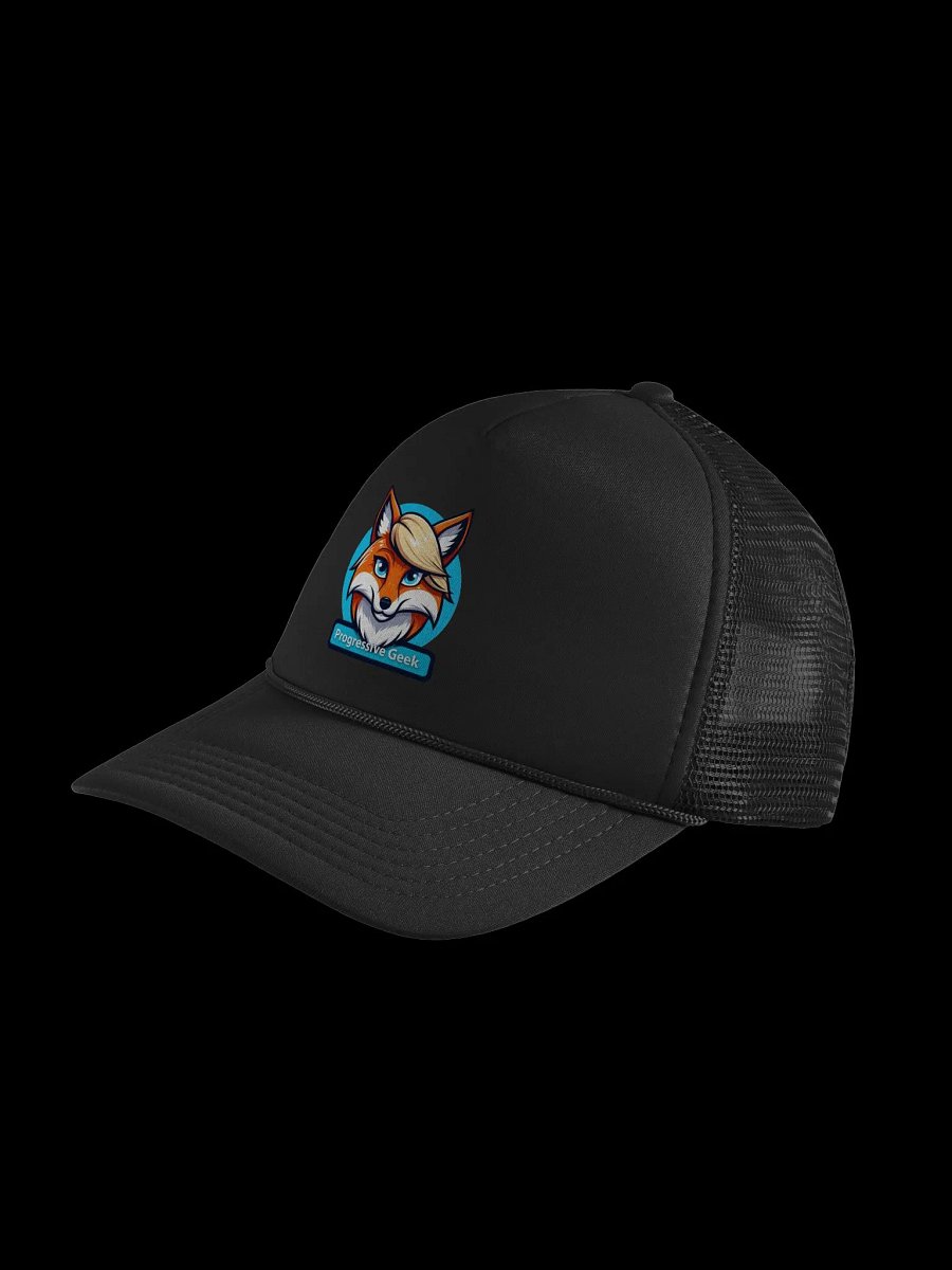 Valucap Foam Trucker Hat with Logo product image (4)