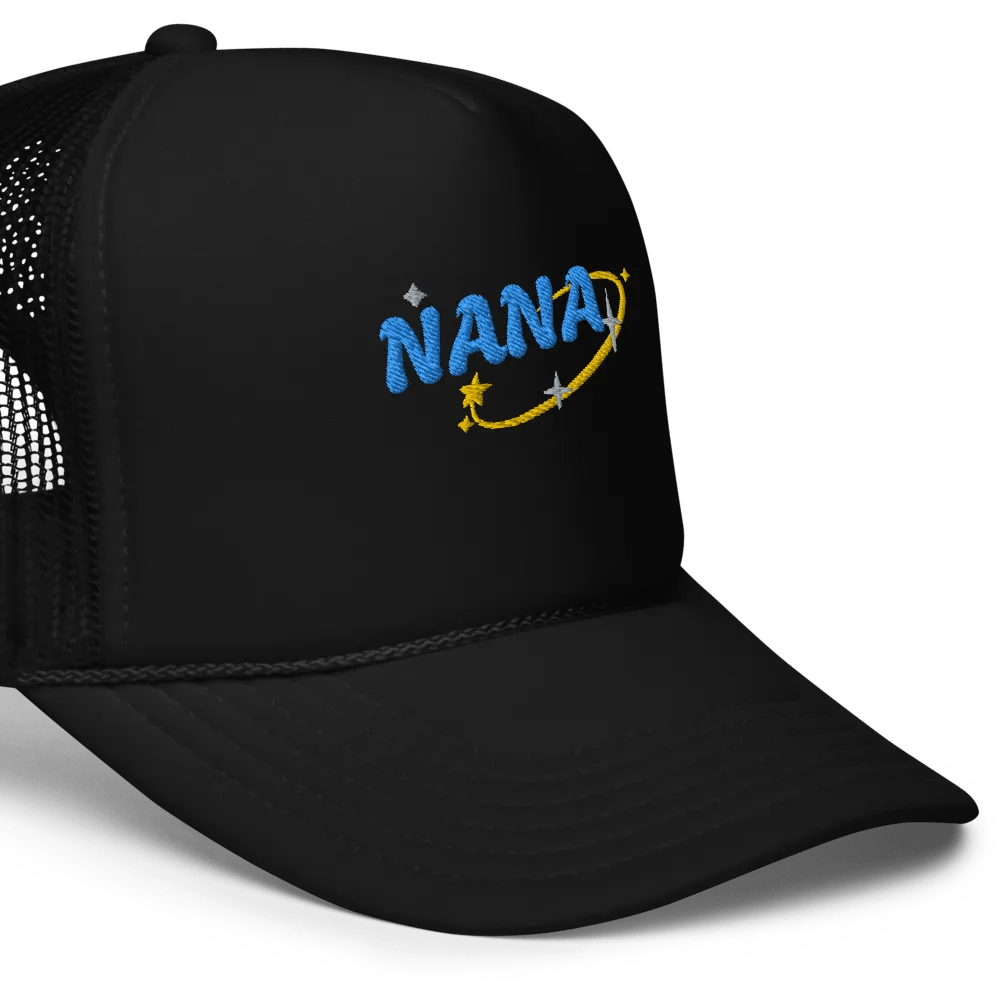 NANA Starlight Trucker Hat product image (6)
