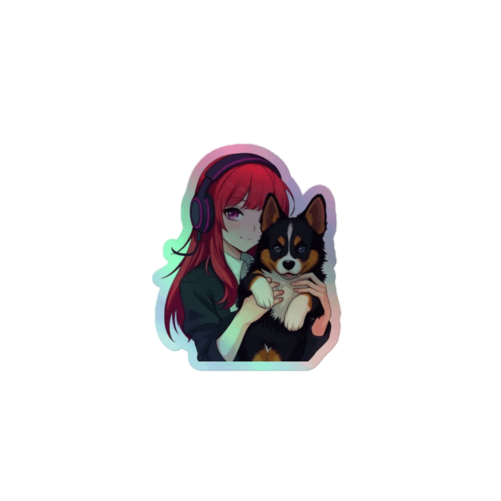 Holo Odin Sticker Pack product image (1)