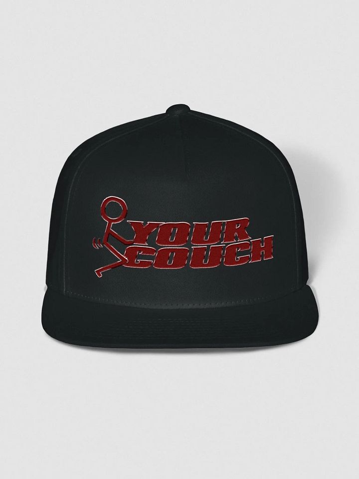 F*** Your Couch Snapback product image (1)