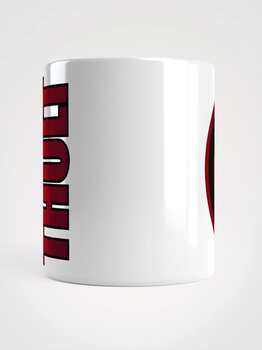 Thult & Thad logo mug product image (5)
