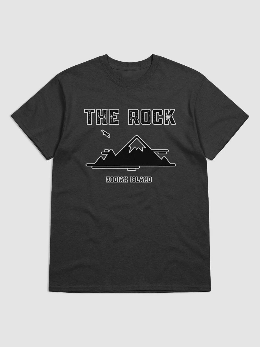The Rock Heavyweight T-shirt (Black) product image (9)