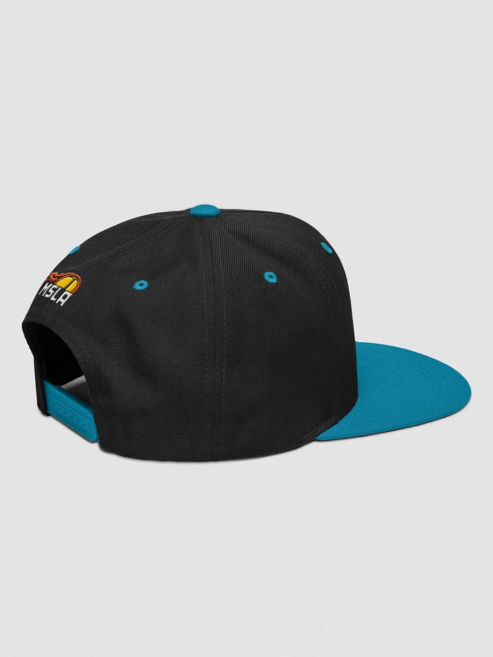 MSLA Sunday Sub Series - Wool Blend Snapback Cap product image (18)