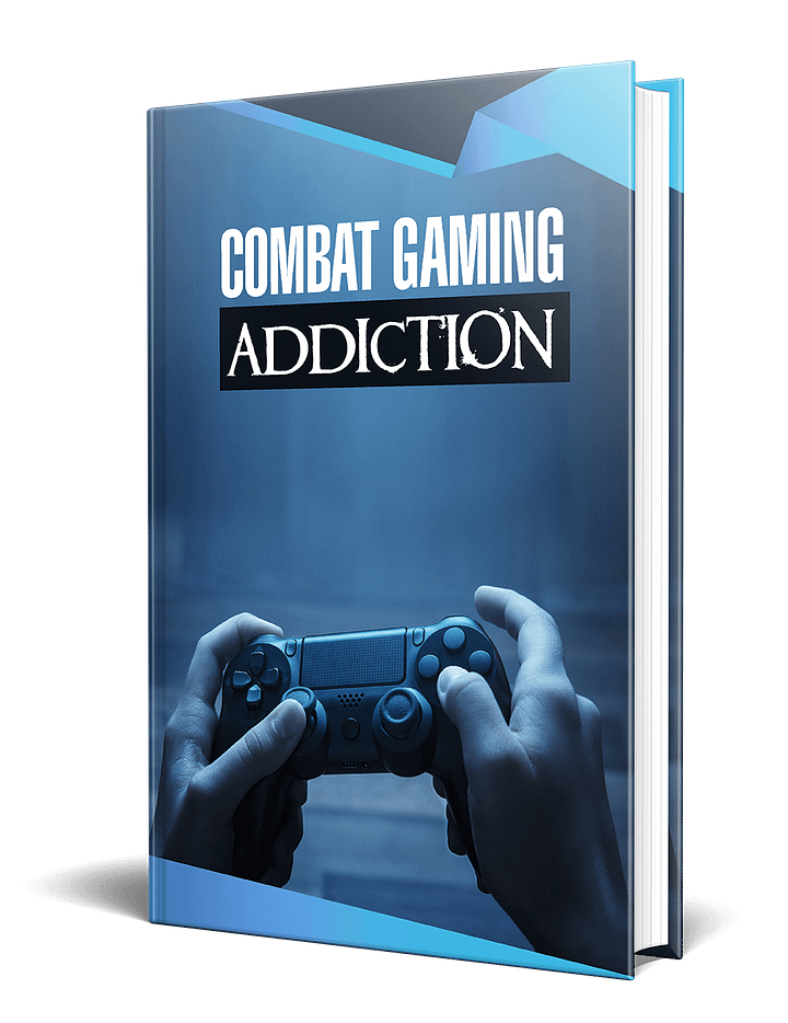 Combat Gaming Addiction product image (1)