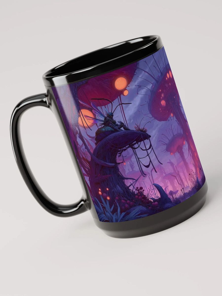 Muzuk: Enchanted Forest Mug product image (3)