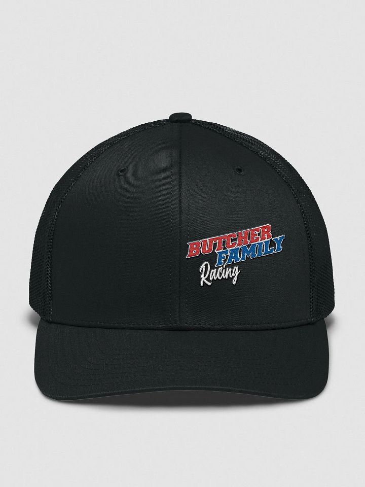Butcher Family Racing - Embroidered Richardson product image (1)