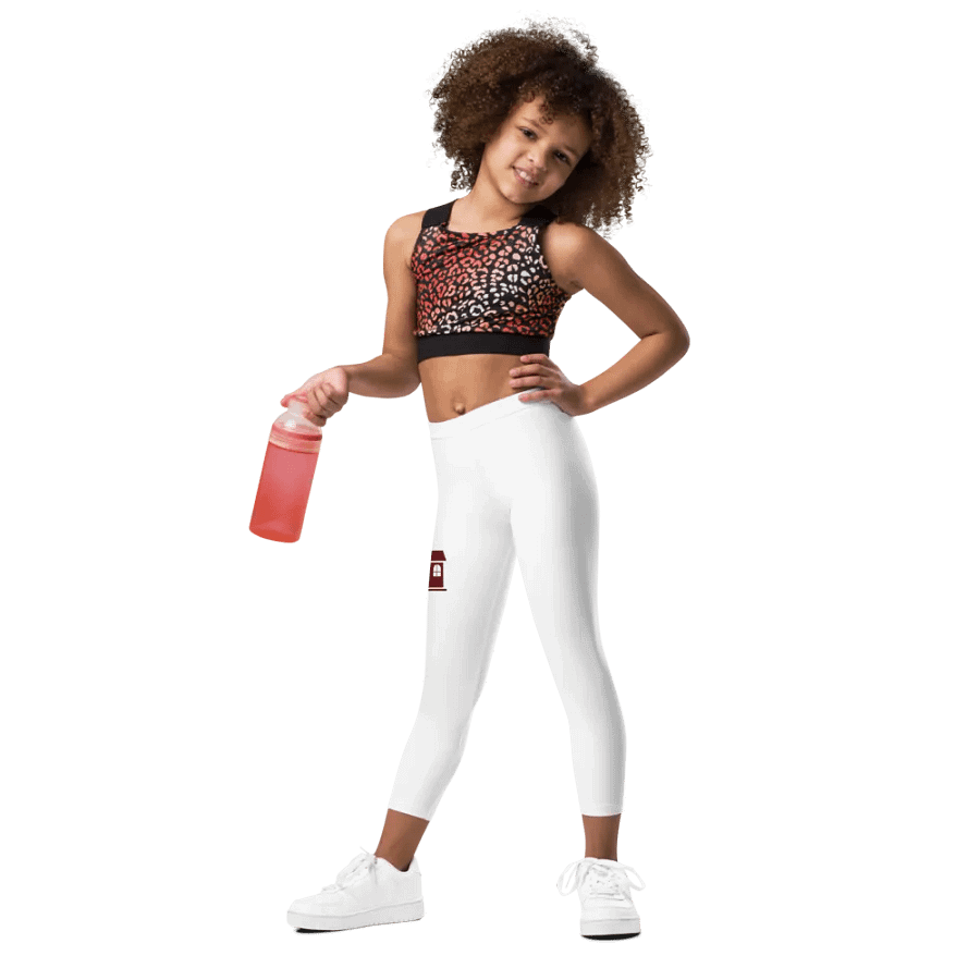 SELA Youth Leggings product image (4)