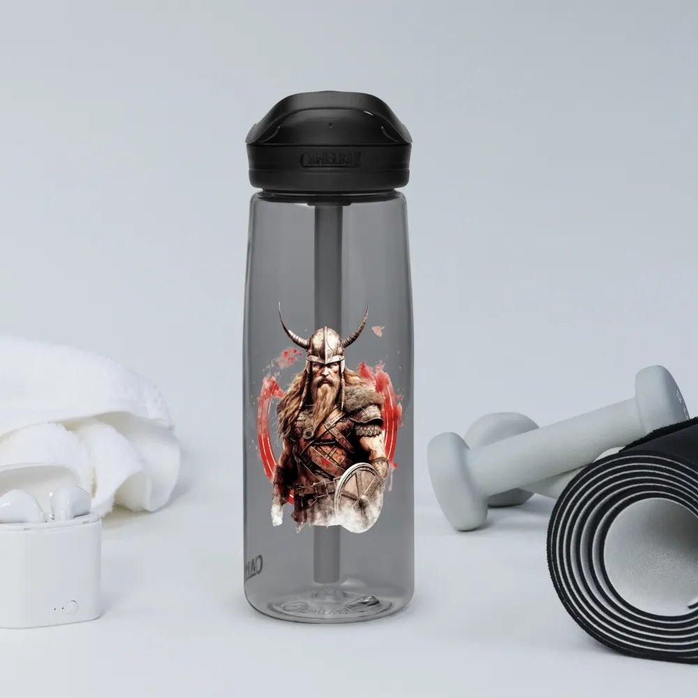Viking Water Bottle product image (5)