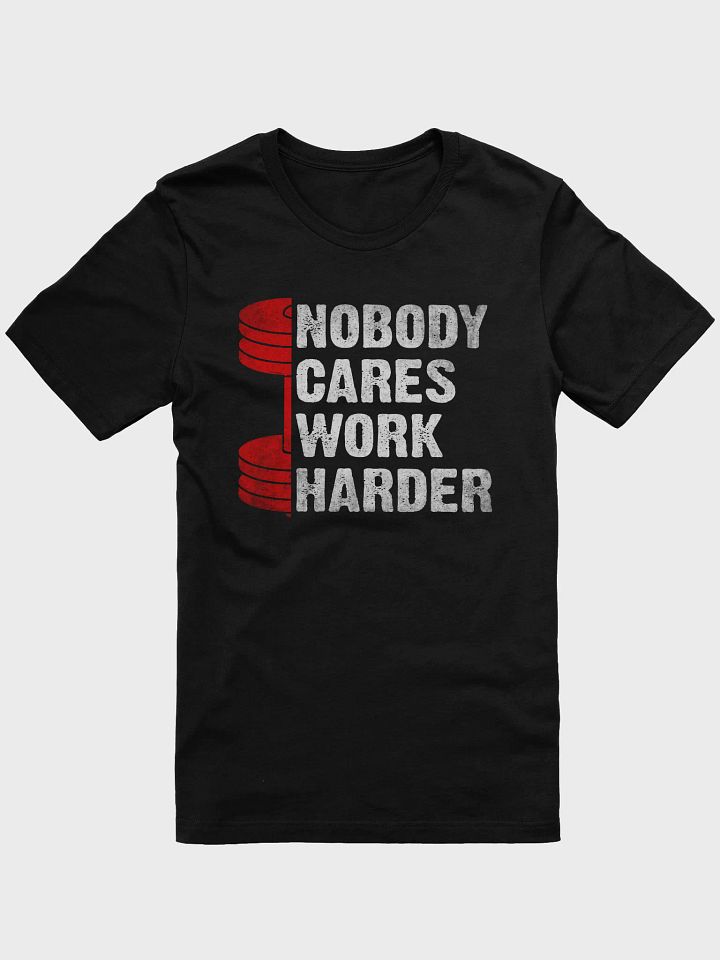 Bold Motivation Graphic Tee product image (2)