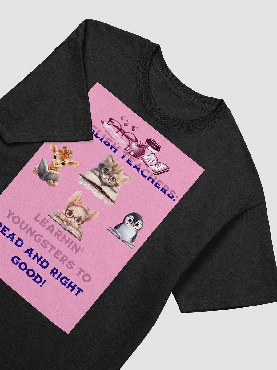 English Teachers T-shirt product image (3)