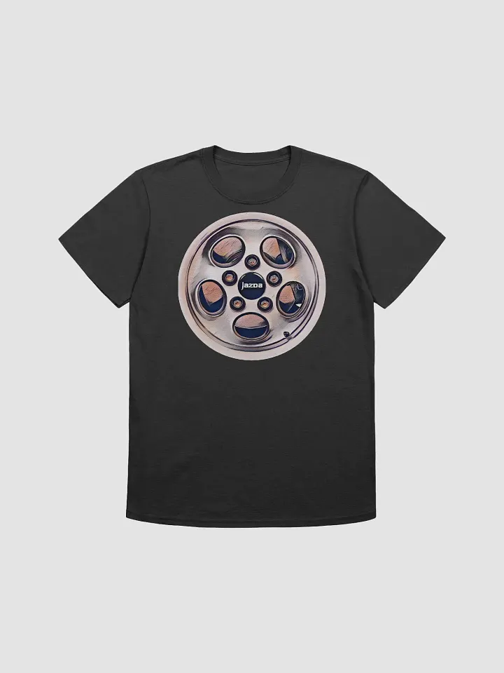 Porsche Teledial Tshirt product image (2)