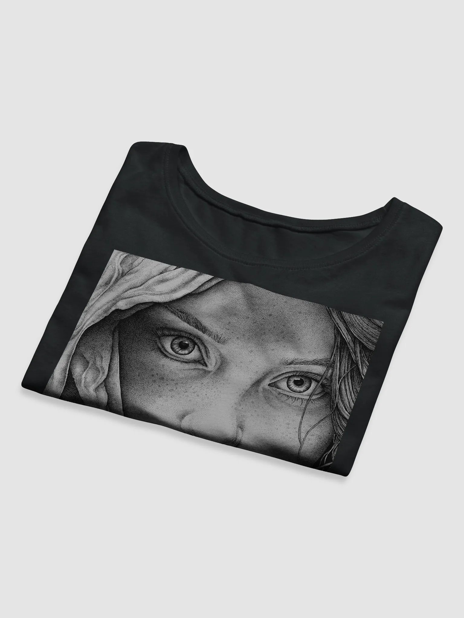 Into the Void Crop Tee product image (8)