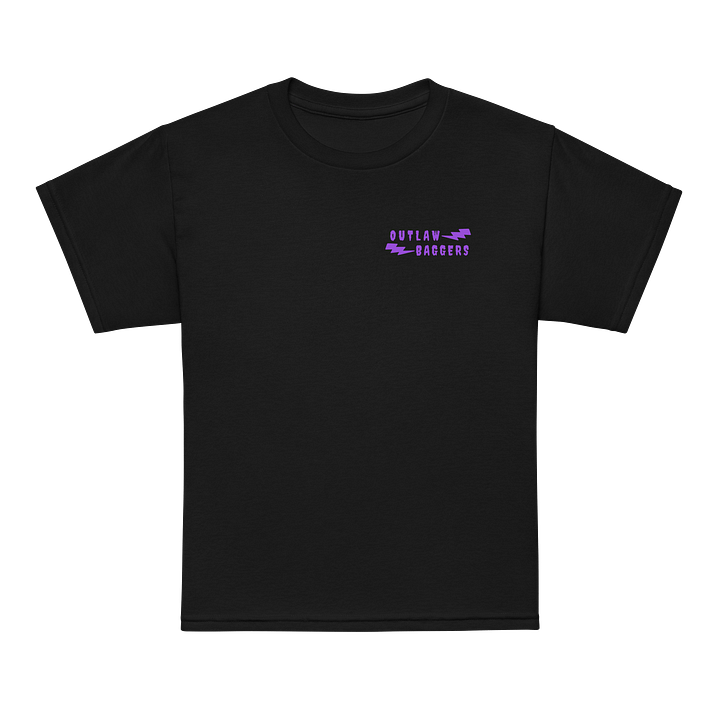 Outlaw Baggers Franken Kid Tee product image (2)