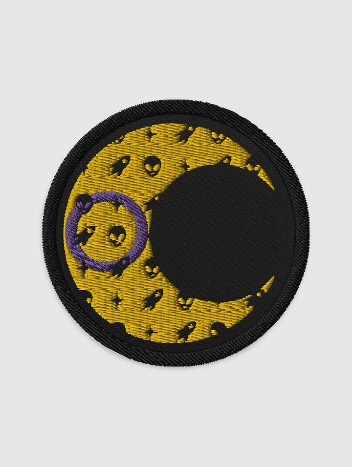Intersex Pride Patch product image (1)