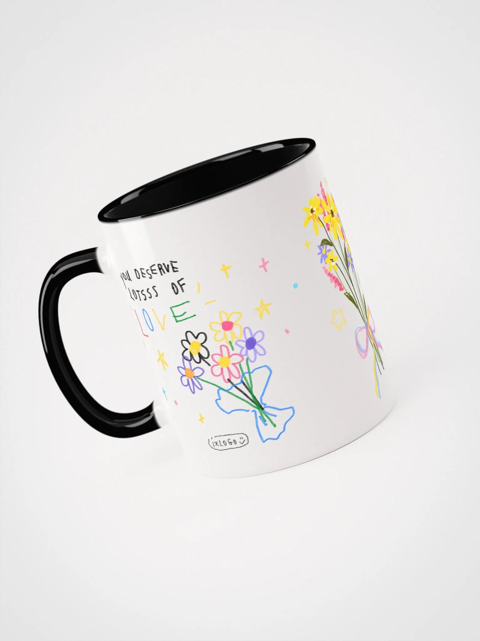Babymug: you’re loved! product image (27)