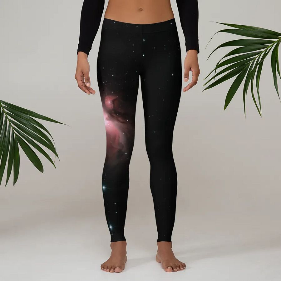 Orion Nebula Leggings product image (4)